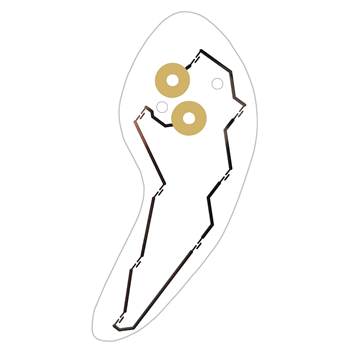 超薄高精密线路板