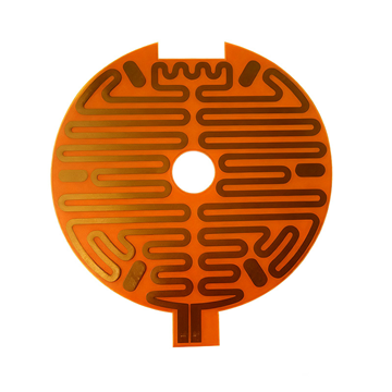 发热片柔性电路板FPC